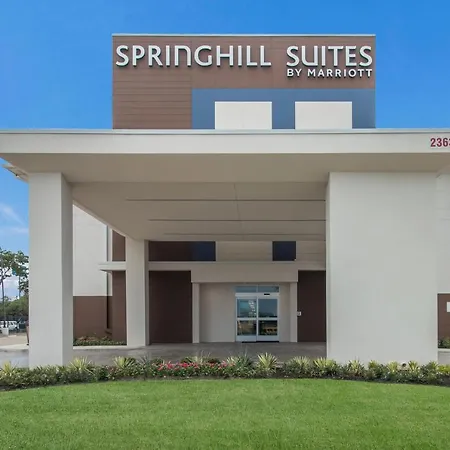 Springhill Suites By Marriott Dallas Nw Highway At Stemmons / I-35East